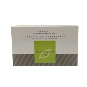 Anas coccinum h17 granuli 1,6 g 30 contenitori monodose