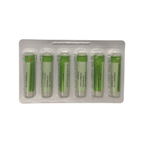 Anas coccinum h17 granuli 1,6 g 30 contenitori monodose