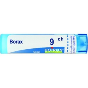 Borax 9 ch granuli