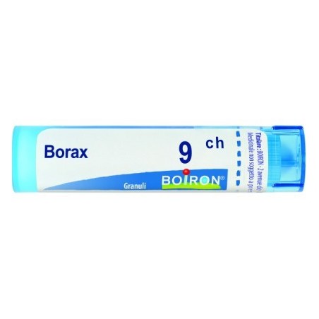 Borax 9 ch granuli Borax 9 ch granuli