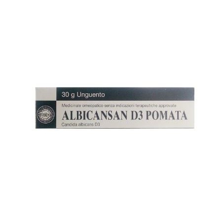 Albicansan pomata d3 30g sanum