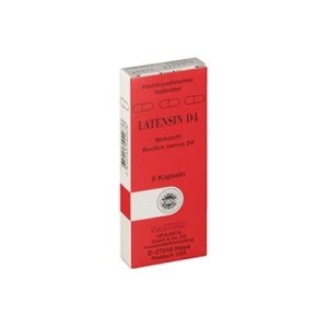 Sanum latensin d4 5 capsule