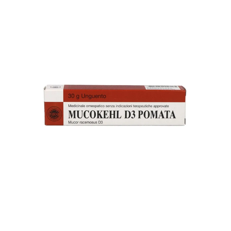 Sanum mucokehl d3 pomata 30 g Sanum mucokehl d3 pomata 30 g