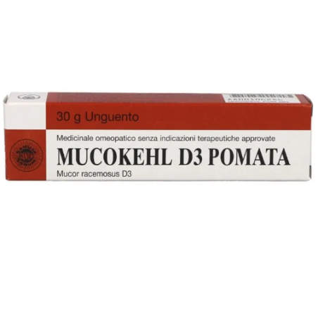 Sanum mucokehl d3 pomata 30 g Sanum mucokehl d3 pomata 30 g