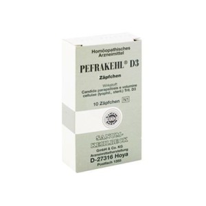 Pefrakehl d3 10 supposte sanum