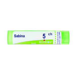 Sabina 5 ch granuli