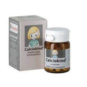 Calciokind 120 compresse