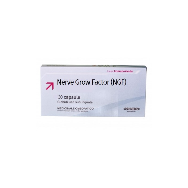 Ngf 5ch 30 capsule immunovanda