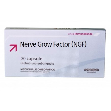 Ngf 5ch 30 capsule immunovanda