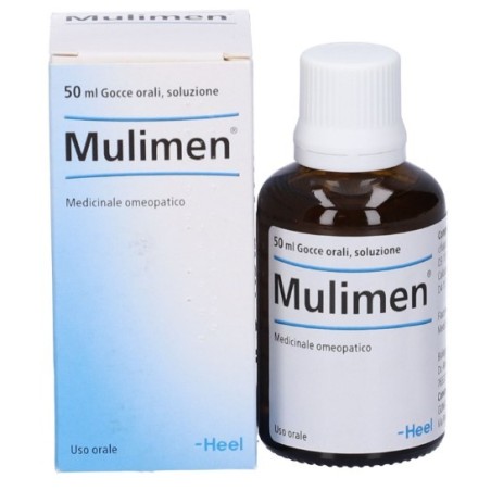 Mulimen gocce 50 ml Mulimen gocce 50 ml