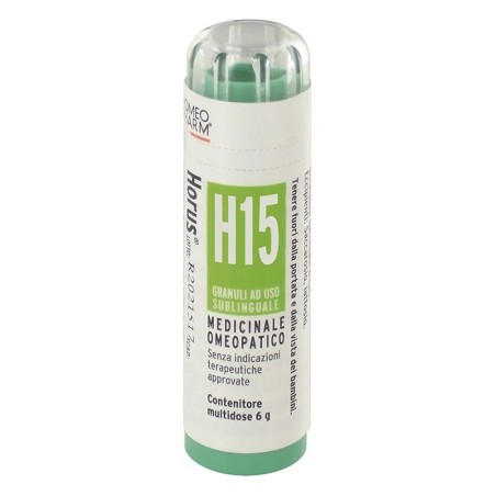 Horus h15 granuli Horus h15 granuli