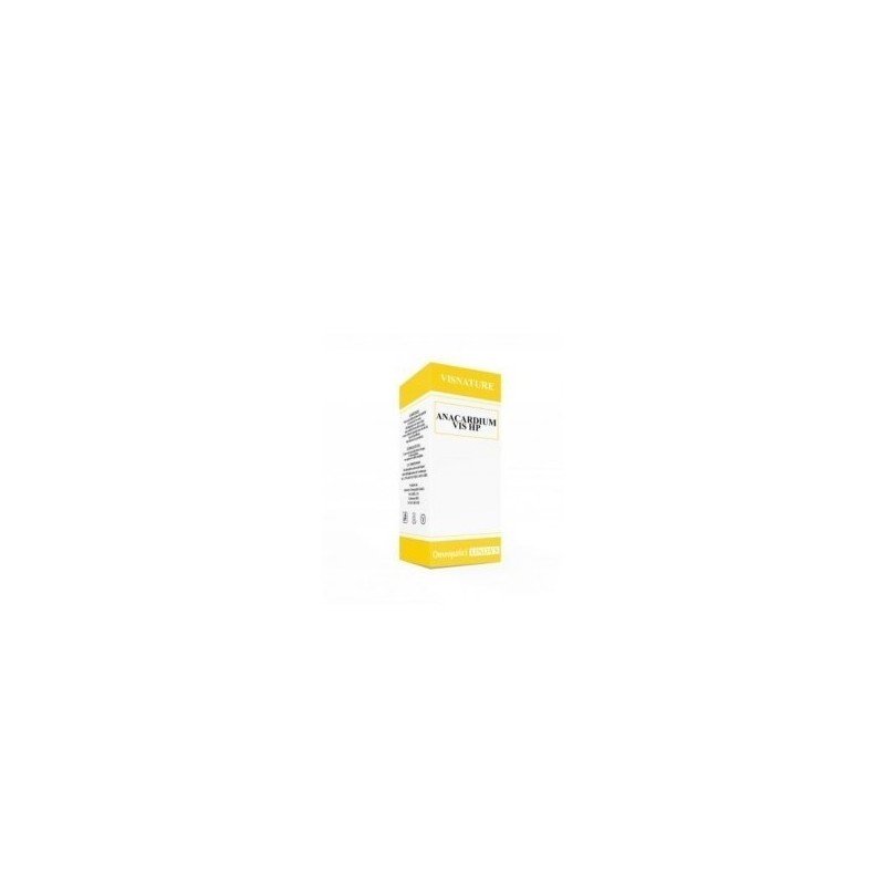 Anacardium vis-hp gocce 30 ml Anacardium vis-hp gocce 30 ml