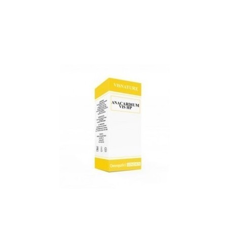 Anacardium vis-hp gocce 30 ml Anacardium vis-hp gocce 30 ml