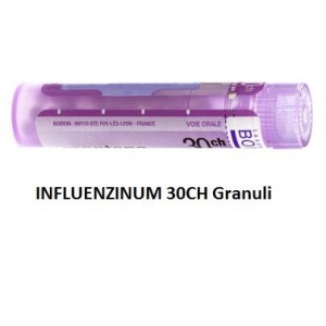 Influenzinum 30ch granuli