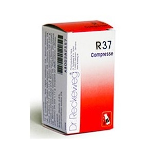 Reckeweg r37 100 compresse