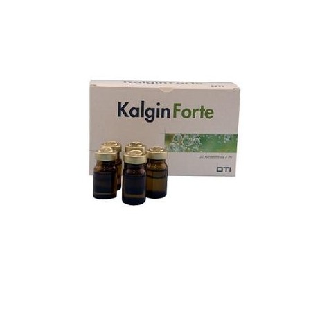 Kalgin forte composto cofanetto 20 flaconcini 5ml