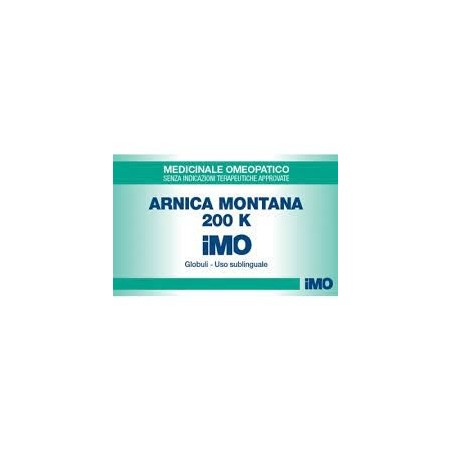 Arnica 200k 4tubi globulibuli1g