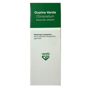 Ovarine vanda compositum 50 ml