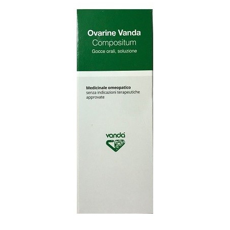 Ovarine vanda compositum 50 ml
