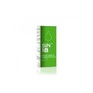 Sin 18 gocce 50 ml