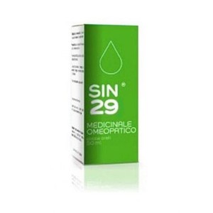 Sin 29 gocce 50 ml