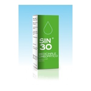 Sin 30 gocce 50 ml