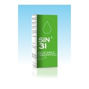 Sin 31 gocce 50 ml