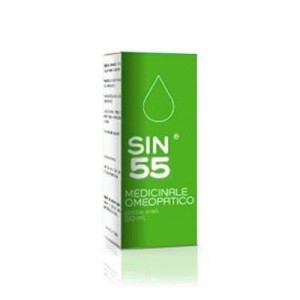 Sin 55 gocce 50 ml