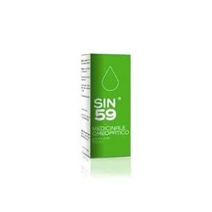 Sin 59 gocce 50 ml