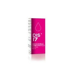 Dis 17 gocce 50 ml