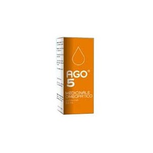 Ago 5 gocce 50 ml