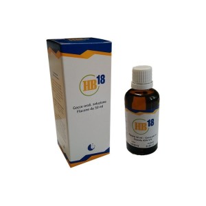 Hb 18 parassil 50 ml