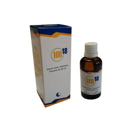 Hb 18 parassil 50 ml
