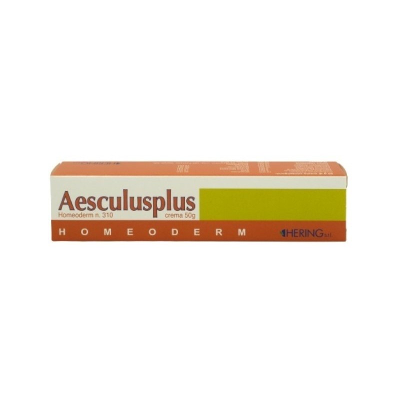 Aesculusplus crema 50 g