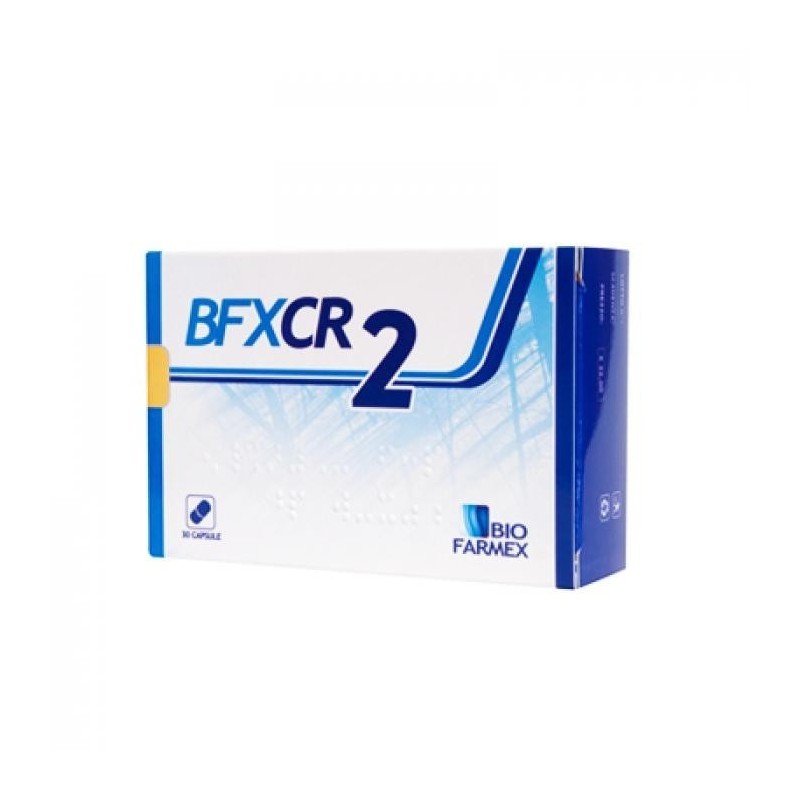 Bfx cr 2 30 capsule 500mg