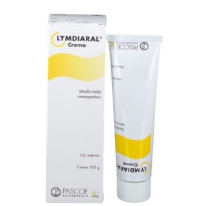 Pascoe lymdiaral crema 100 g