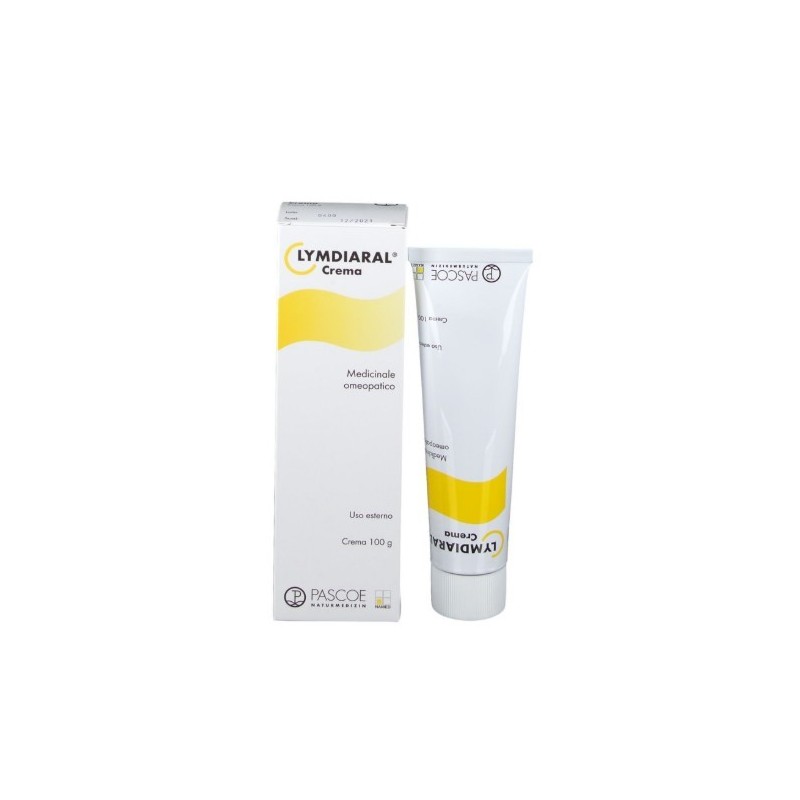 Pascoe lymdiaral crema 100 g