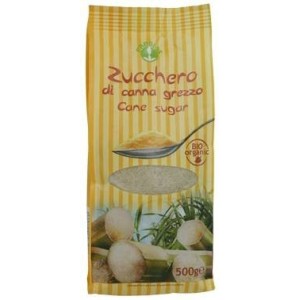 Zucchero di canna grezzo 500 g