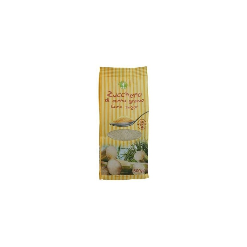 Zucchero di canna grezzo 500 g