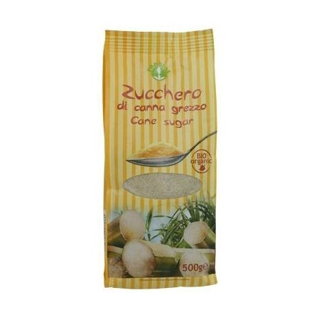 Zucchero di canna grezzo 500 g