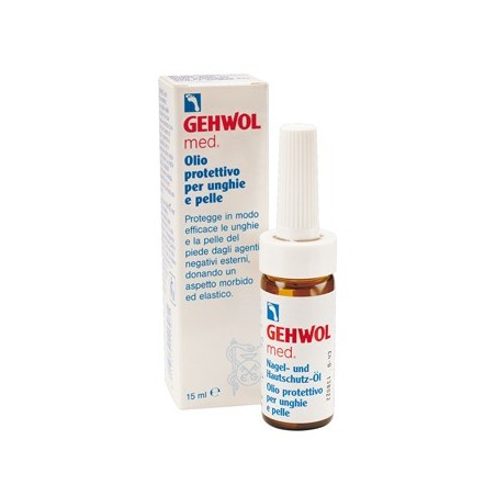 Gehwol oil protezione unghie 15ml