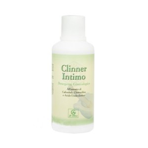 Clinner intimo detergente 500 ml