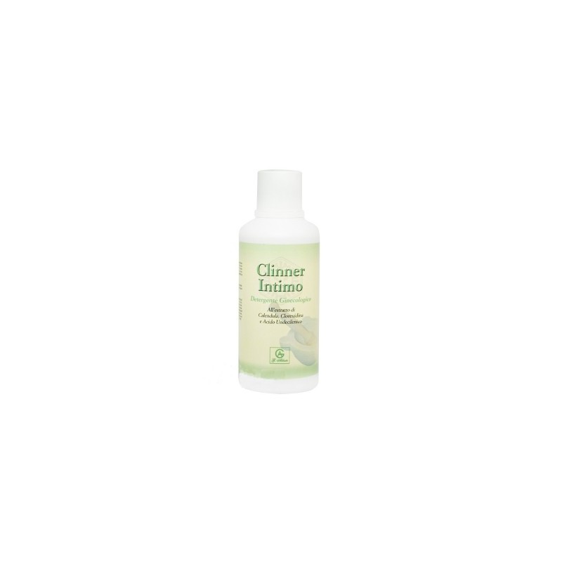 Clinner intimo detergente 500 ml