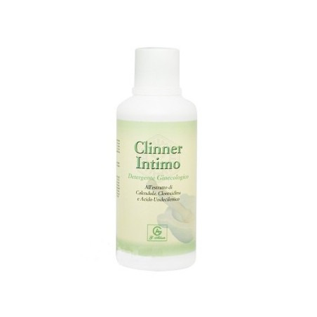 Clinner intimo detergente 500 ml