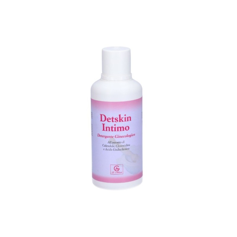 Detskin intimo detergente 500 ml
