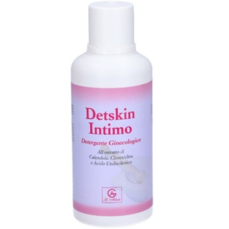 Detskin intimo detergente 500 ml