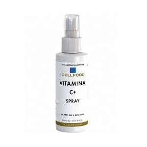 Cellfood vitamina c spray 118 ml