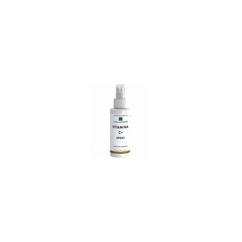 Cellfood vitamina c spray 118 ml