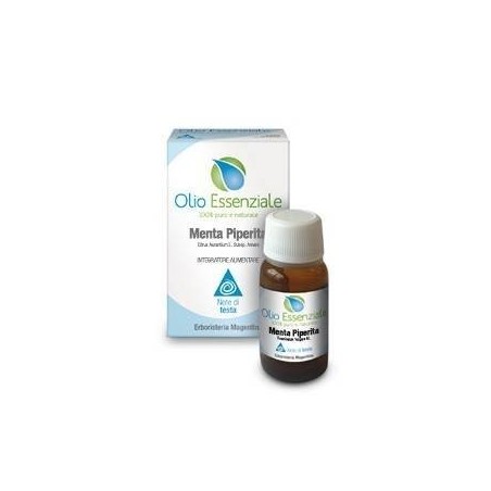Menta piperita olio essenziale 10 ml