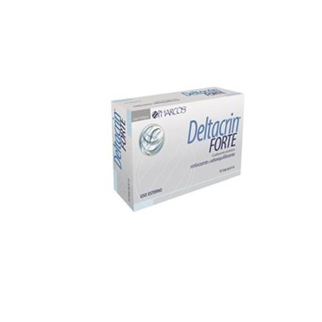 Pharcos deltacrin forte 10 fiale 8 ml